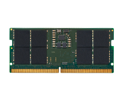 Kingston Technology KVR56S46BS8-32 geheugenmodule 32 GB 1 x 32 GB DDR5 5600 MT/s 262-pin SO-DIMM (KVR56S46BS8-32) thumbnail