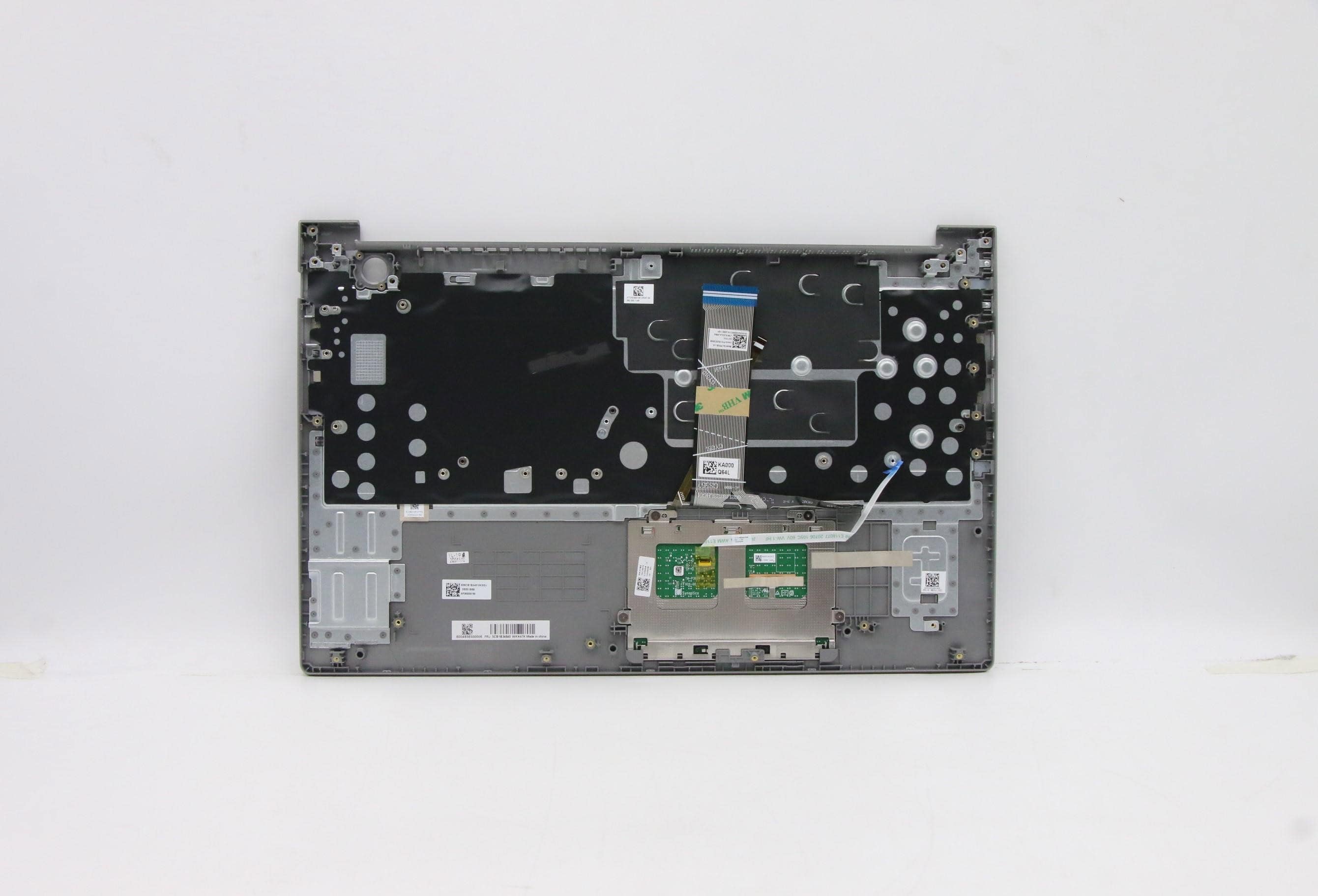 Lenovo 5CB1B34820 laptop reserve-onderdeel Cover + keyboard (5CB1B34820) thumbnail