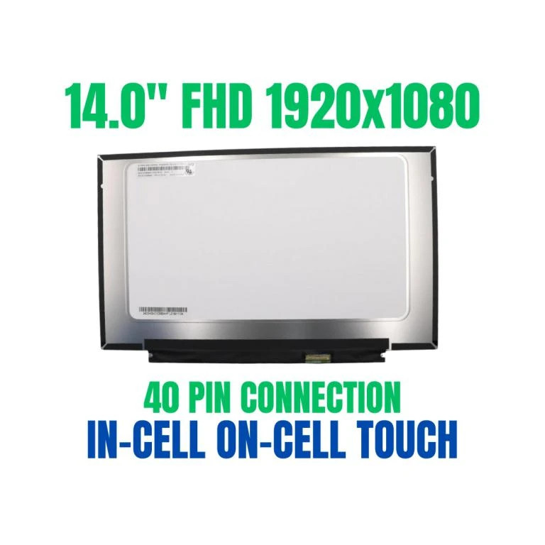 Lenovo Drift AMD FRU DISPLAY 14 (W125670762) (5D10W35448) thumbnail