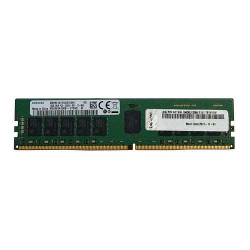 Lenovo Memory 8GB DDR4 3200 So-Dimm (5M31T62247N) (5M31T62247N) thumbnail
