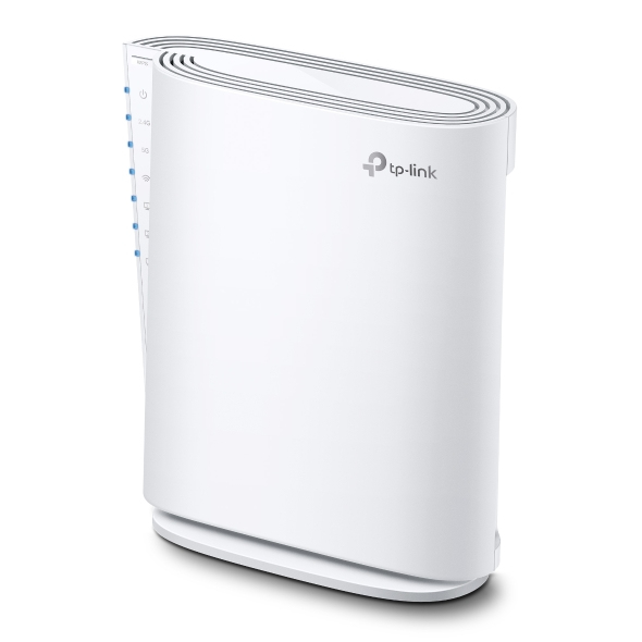 TP-Link AX6000 Mesh Wi-Fi 6 Wit 1000, 2500 Mbit/s (RE6000XD) thumbnail