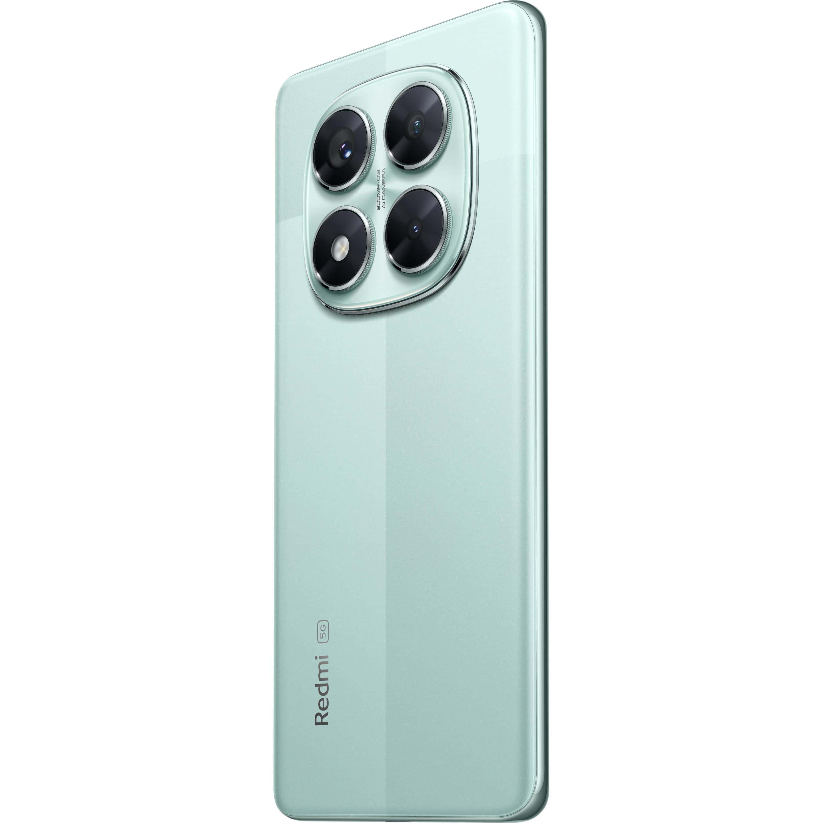 Xiaomi POCO M8 5G Smartphone 17,2 cm (6,77) AMOLED 8 GB RAM 512 GB Grün 5520 mAh (MZB0NR5EU) thumbnail