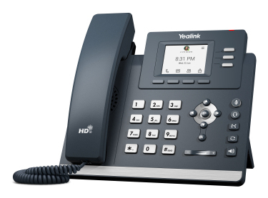 Yealink MP52 E2 Teams IP telefoon Grijs LED (MP52 E2 TEAMS) thumbnail