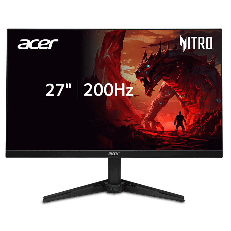 Acer 27 INCH (69CM) IPS 1920X1080 (UM.HQ1EE.501) thumbnail