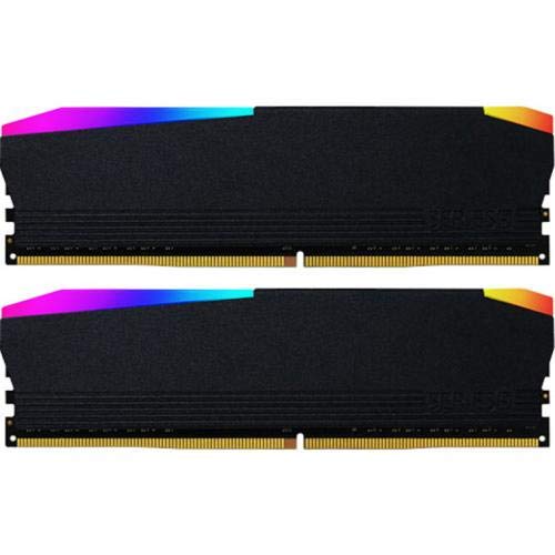Antec DDR4 16GB PC 2666 CL16 Antec 5-Series Black HeatSink RGB KIT retail (AMD4UZ126661608G-5DD) thumbnail