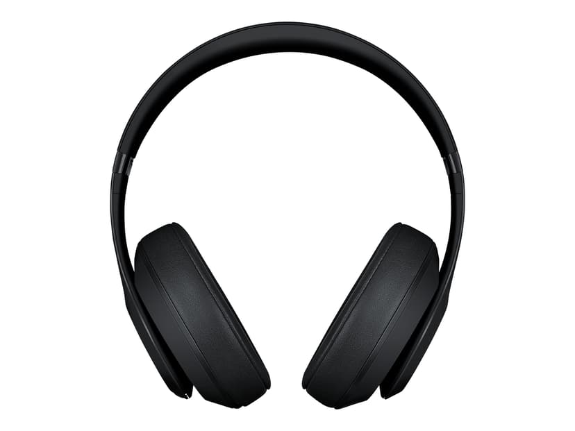 Apple Beats Studio3 Wireless Over-Ear Mattschwarz (MQ562ZM/A) thumbnail