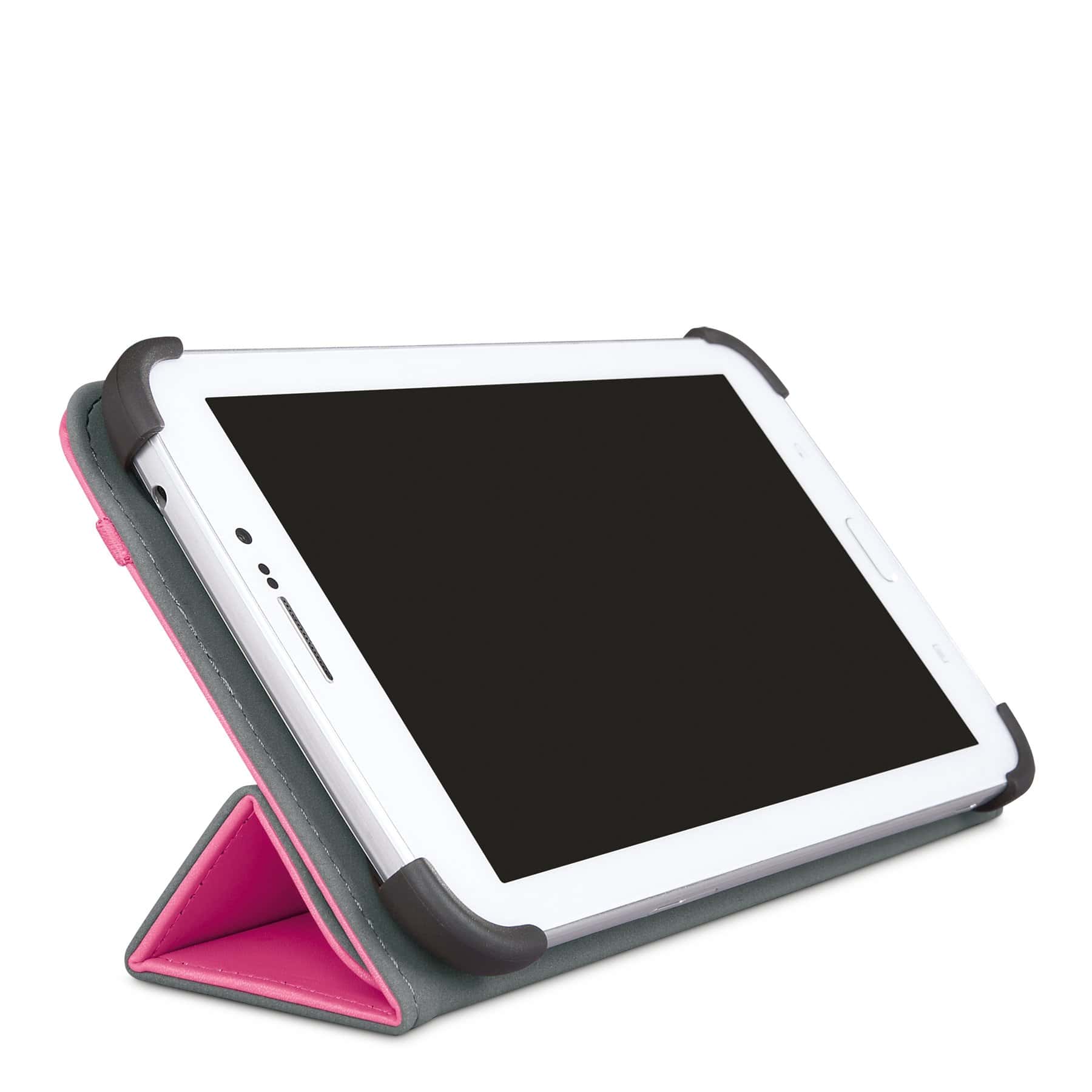Belkin Samsung Galaxy Tab 3   10  Tri-Fold, rosa (F7P122VFC02) thumbnail