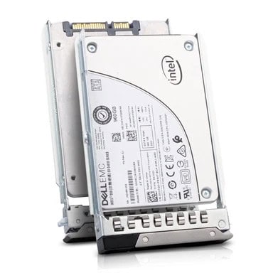 Dell 960GB 6G RI 2.5INCH SATA SSD (0T50K8-RFB) thumbnail