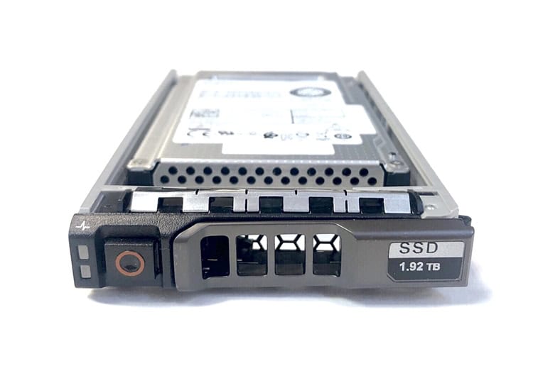 Dell 1.92TB 12G RI 2.5INCH SAS SSD (0Y2M2R-RFB) thumbnail