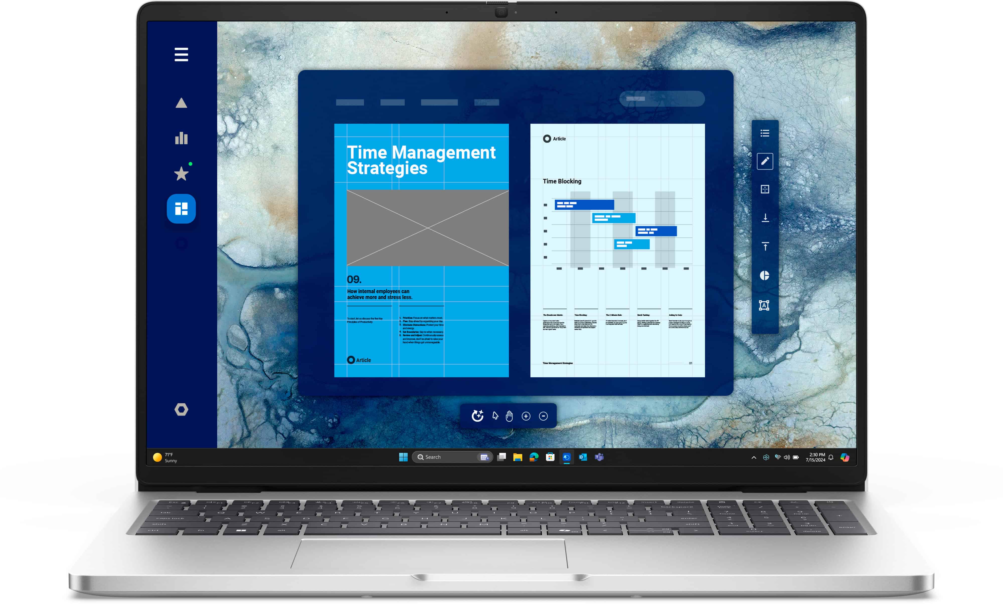 Dell Pro 14 Plus (PB14250) XCTO Base / Intel(R) Core(TM) Ultra 7 265UvPro(R) (12 TOPS NPU - 12 cores - up to 5.3 GHz) / Windows  (3400020914575.1-1) thumbnail