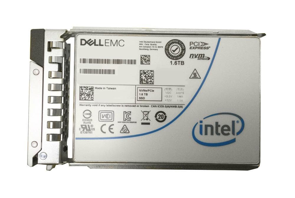 Dell 7.68TB SSD 2.5 SAS 12G RI (400-BBSX-RFB) thumbnail
