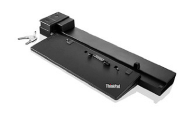 Lenovo ThinkPad Workstation Dock - por (40A50230SA) thumbnail