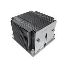Supermicro CPU Heat Sink Processor Koelplaat/radiatoren Grijs (SNK-P0048P) thumbnail