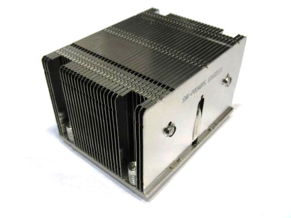 Supermicro SNK-P0048PS koelsysteem voor computers Processor Koelplaat/radiatoren Roestvrijstaal (SNK-P0048PS) thumbnail