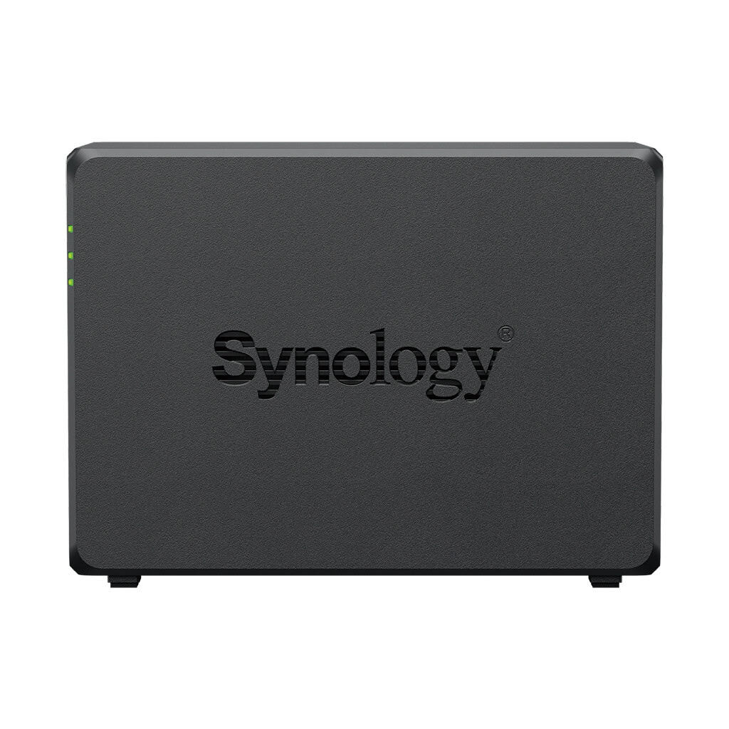 Synology DS725+ 2Bay 4TB NAS met 2x 2TB Synology Plus HDD (DS725P-22SYN) thumbnail