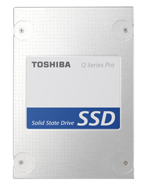 Dynabook Q Series Pro 512 GB SATA III MLC (HDTS351EZSTA) thumbnail