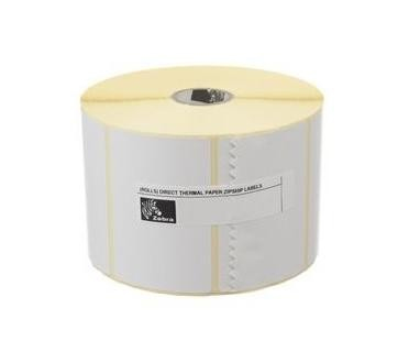 Zebra 3013222-T printeretiket Wit Zelfklevend printerlabel (3013222-T) thumbnail