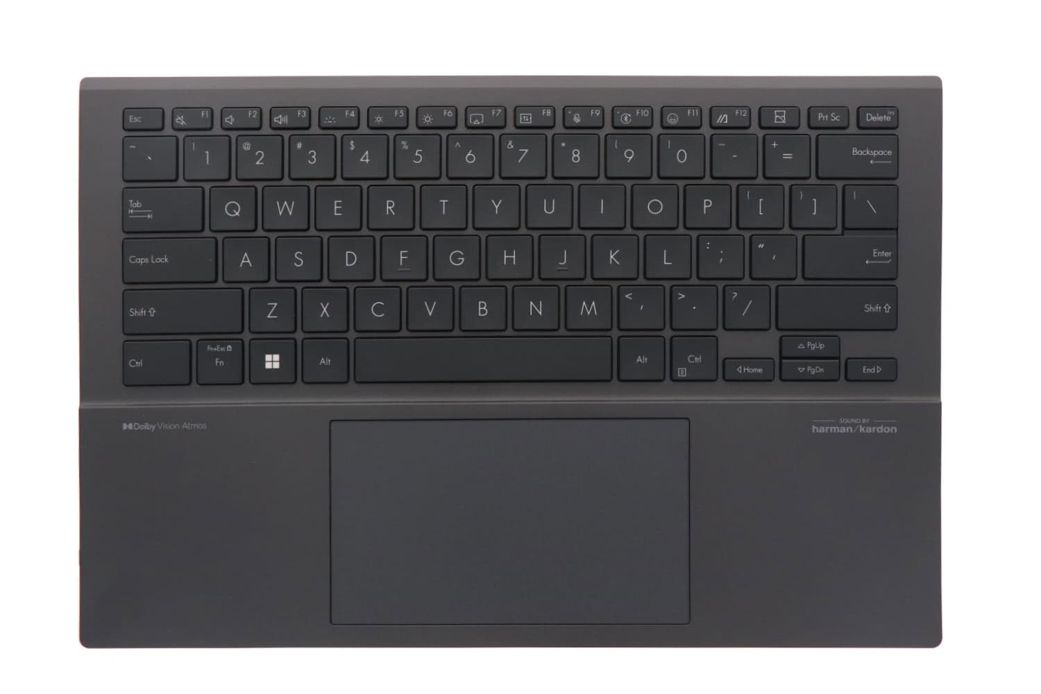 ASUS KBD MODULE UK (0KNB1-4455UK00) thumbnail
