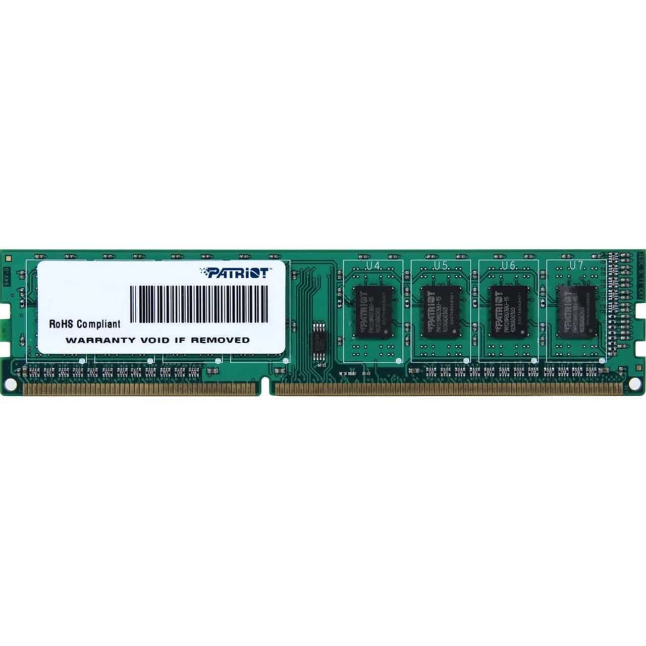 CoreParts - 4GB - DDR3 - 1600MHz - DIM (MMH1051/4GB) thumbnail