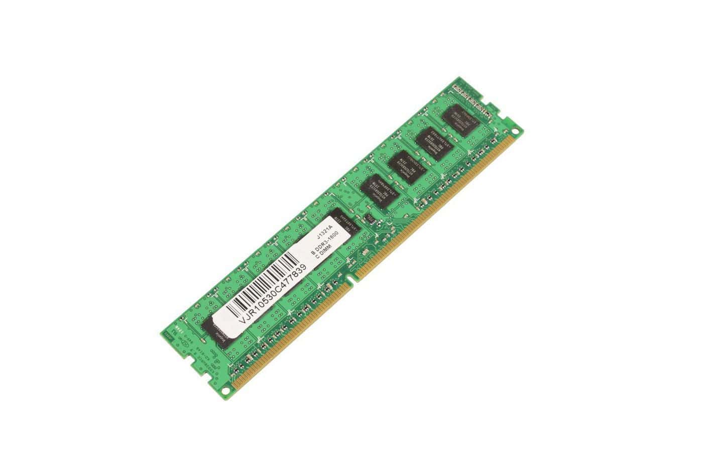 CoreParts - 4GB - DDR3 - 1600MHz - DIM (MMI9870/4GB) thumbnail
