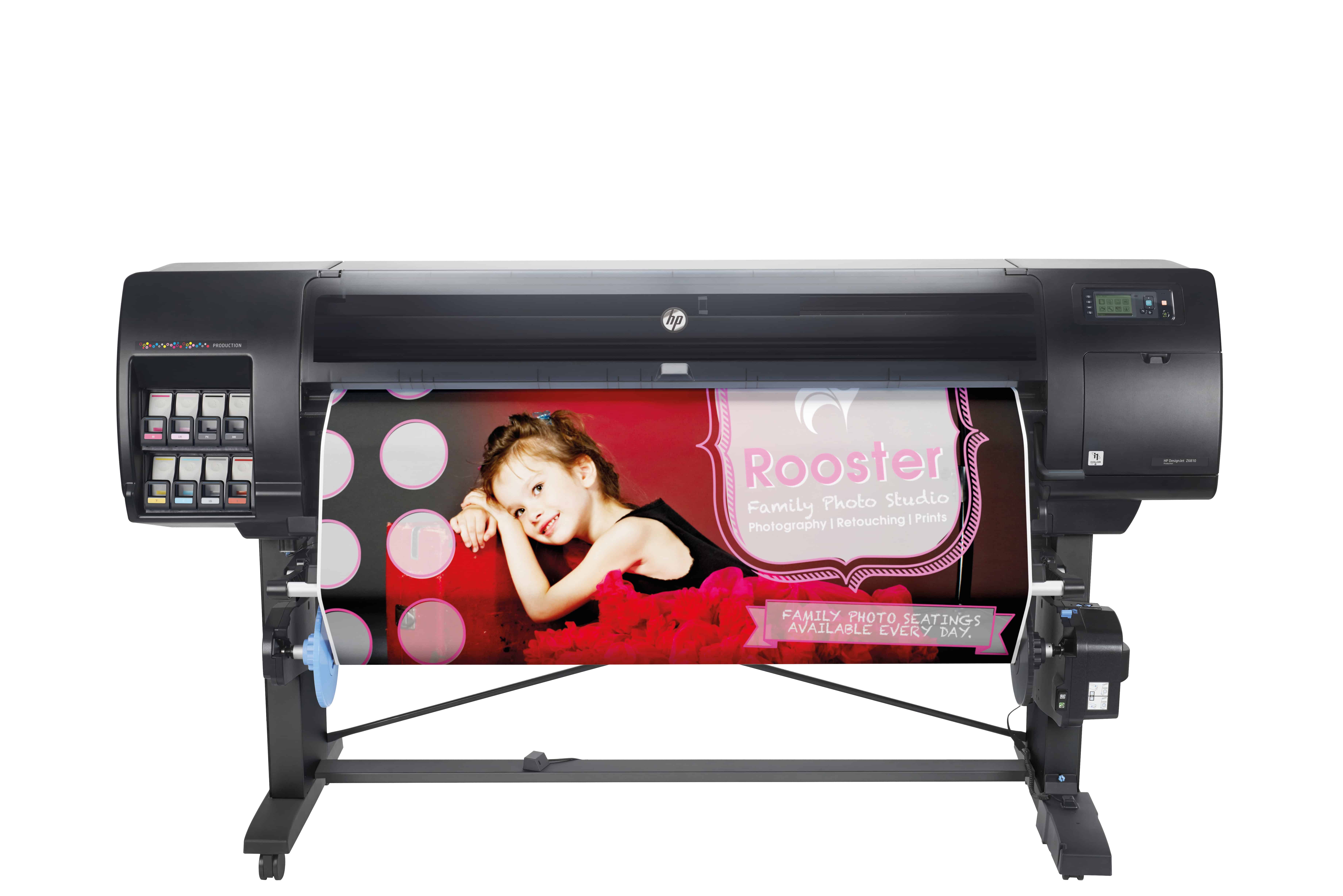 HP Designjet Z6810 42-inch productieprinter (2QU12A#B19) thumbnail