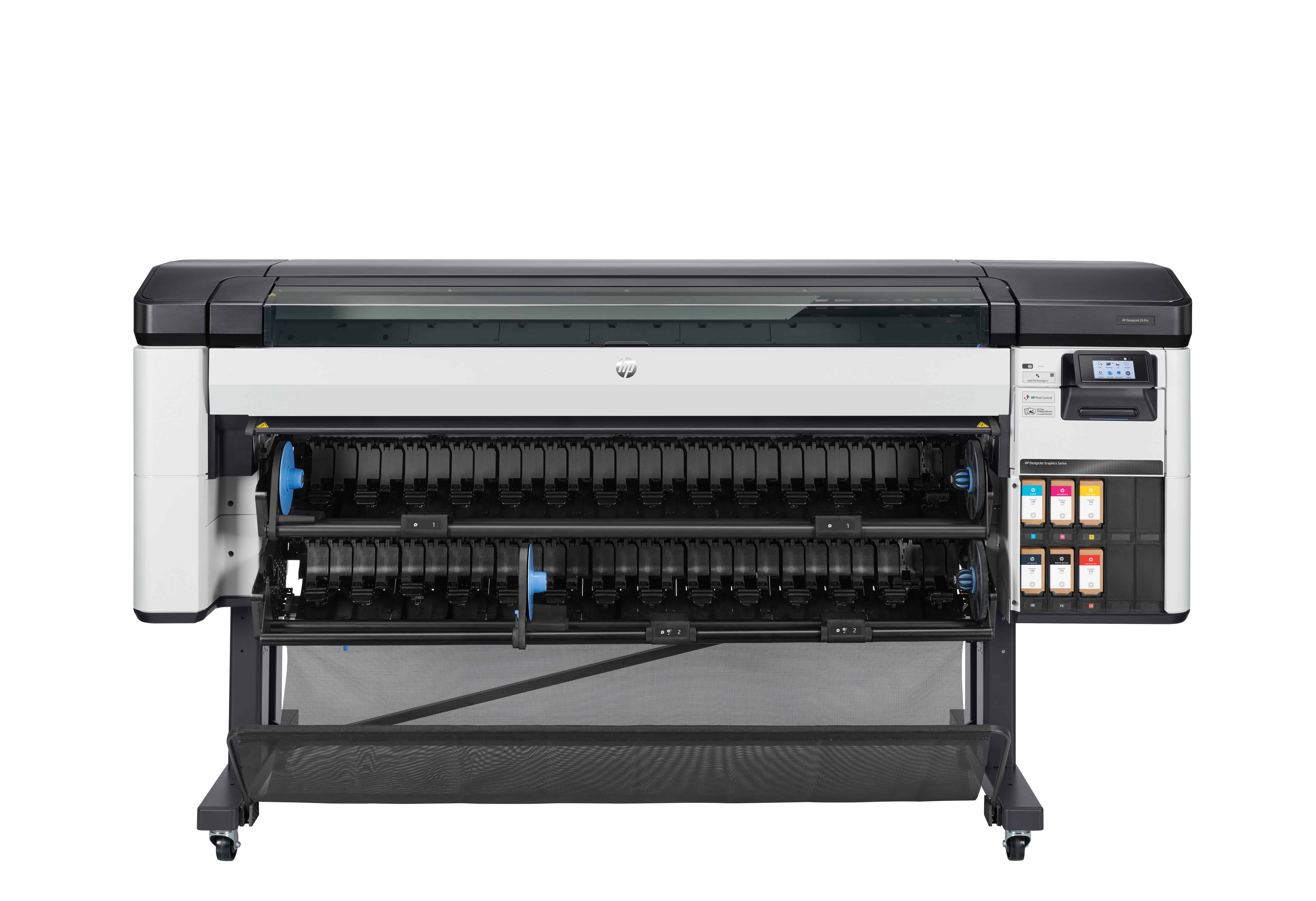 HP Designjet Z6 Pro 64 inch printer (2QU25A#B19) thumbnail