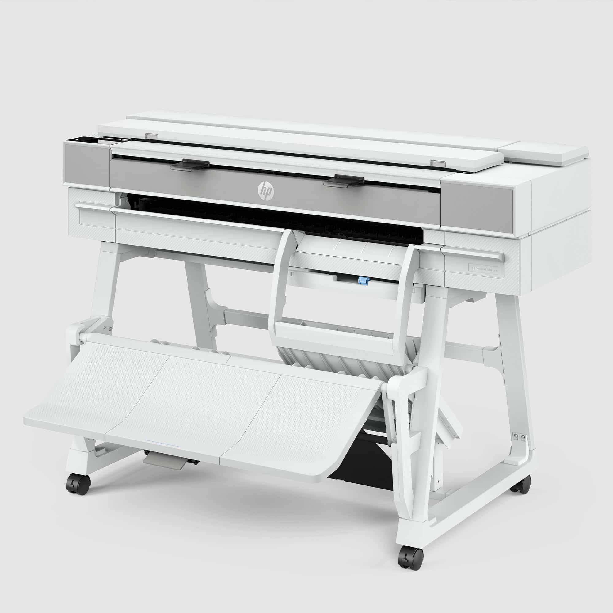 HP DesignJet XT950 MFP grootformaat-printer Wifi Kleur 2400 x 1200 DPI Ethernet LAN (2Y9H3F#B19) thumbnail
