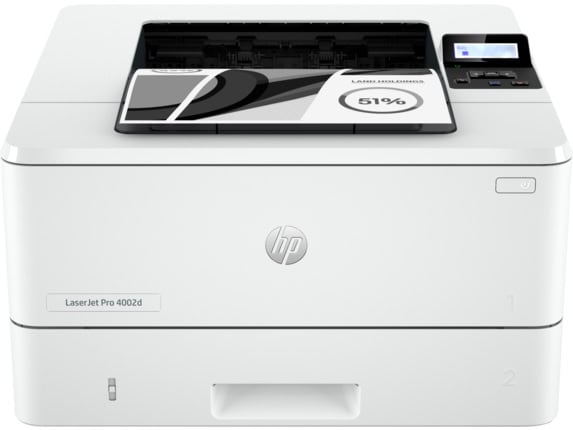 HP LaserJet Pro 4002d Printer, Print (2Z607F#B19) thumbnail