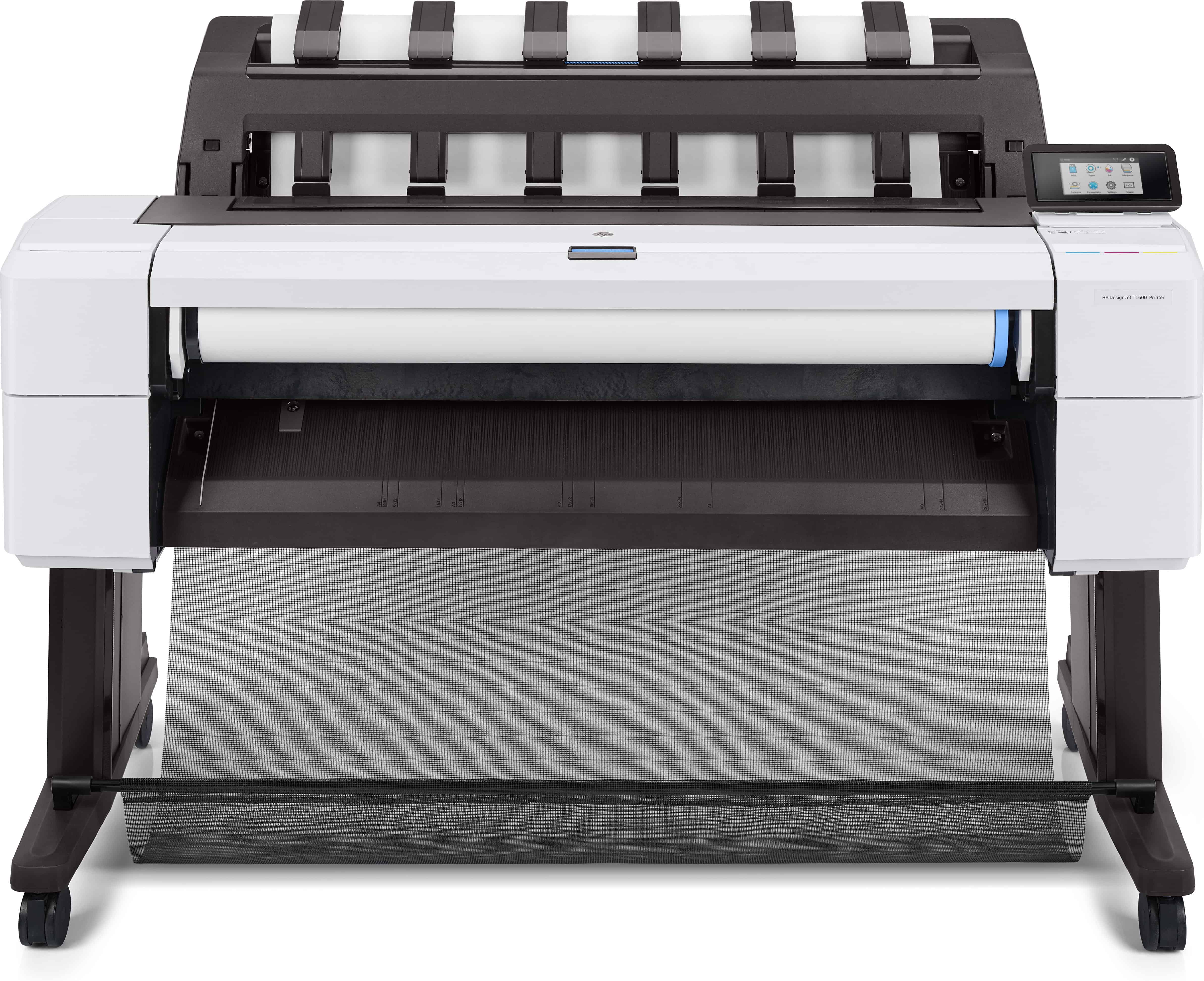 HP Designjet T1600 36-inch printer (3EK10A#B19) thumbnail