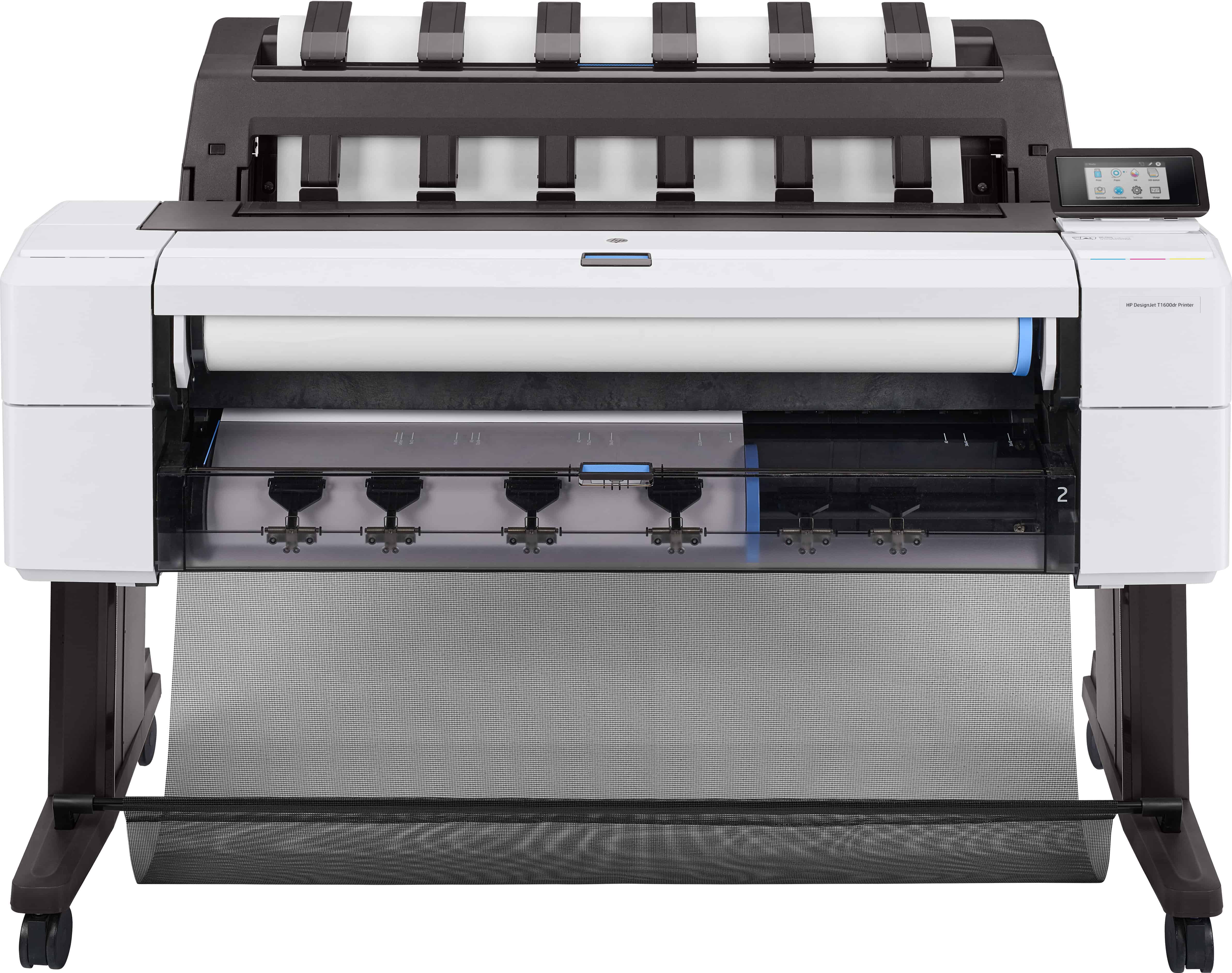 HP Designjet T1600dr 36-inch PostScript-printer (3EK13A#B19) thumbnail