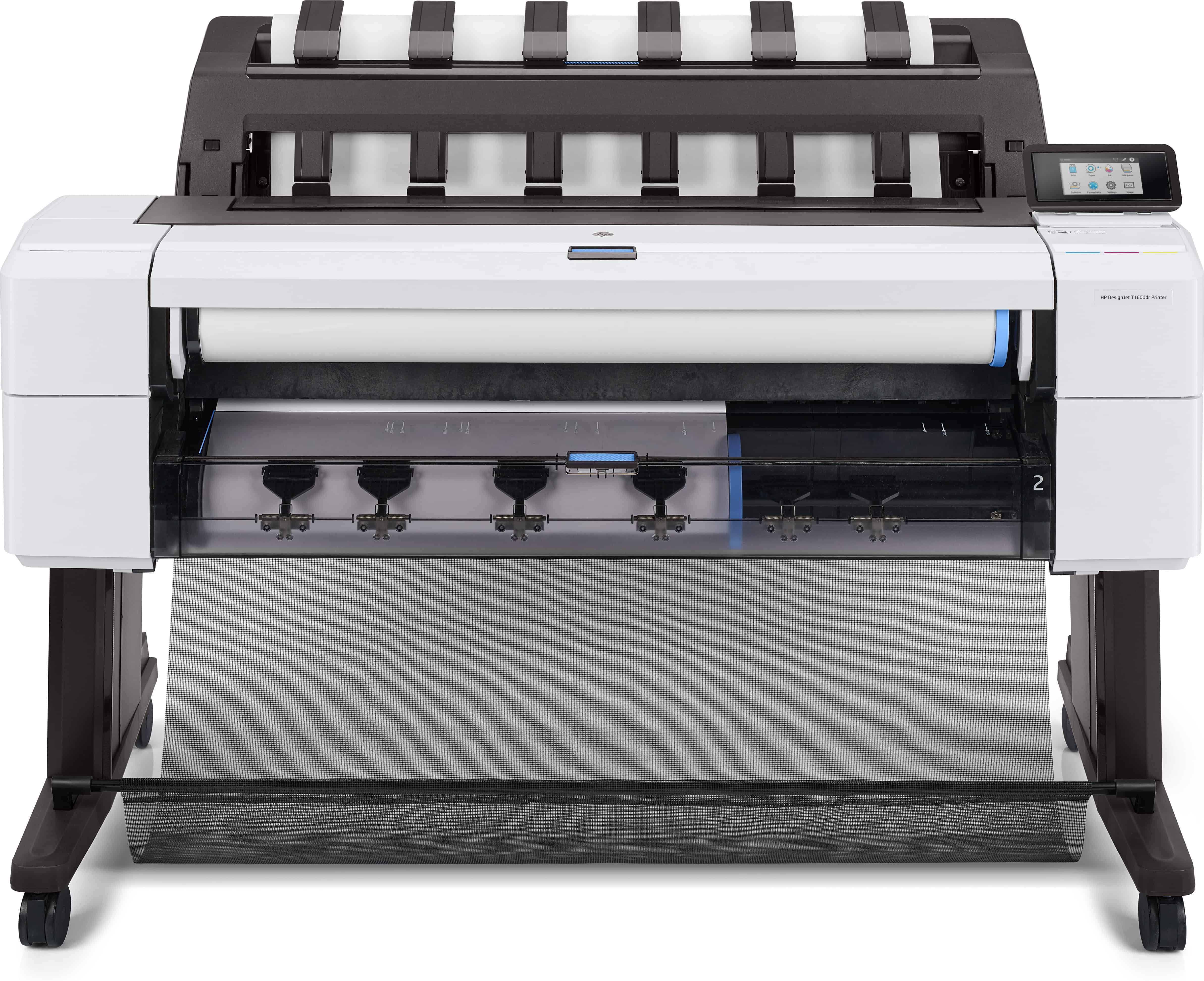 HP Designjet T1600dr 36-inch PostScript-printer (3EK13F#B19) thumbnail