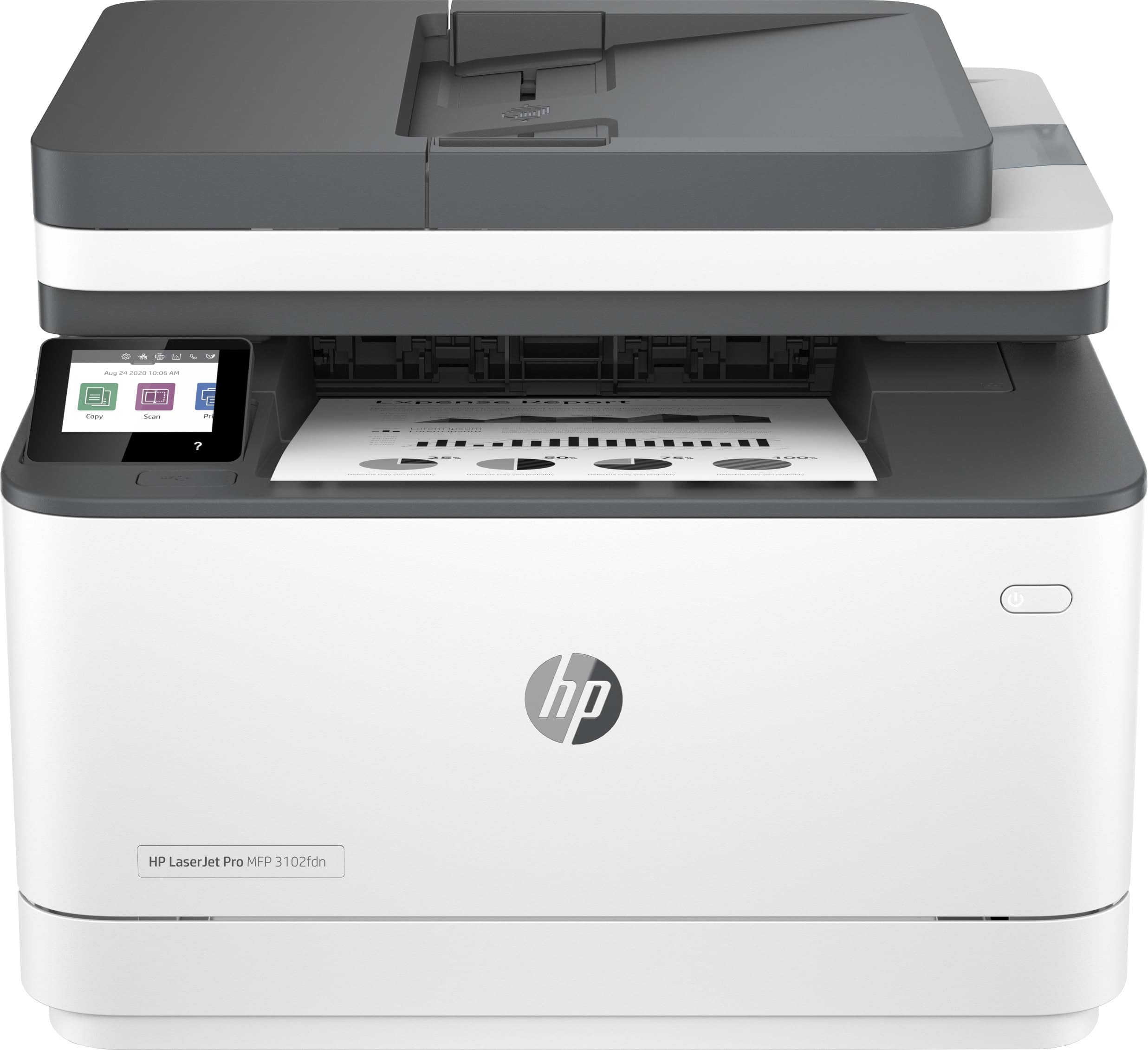 HP LaserJet Pro MFP 3102fdn printer (3G629F#B19) thumbnail
