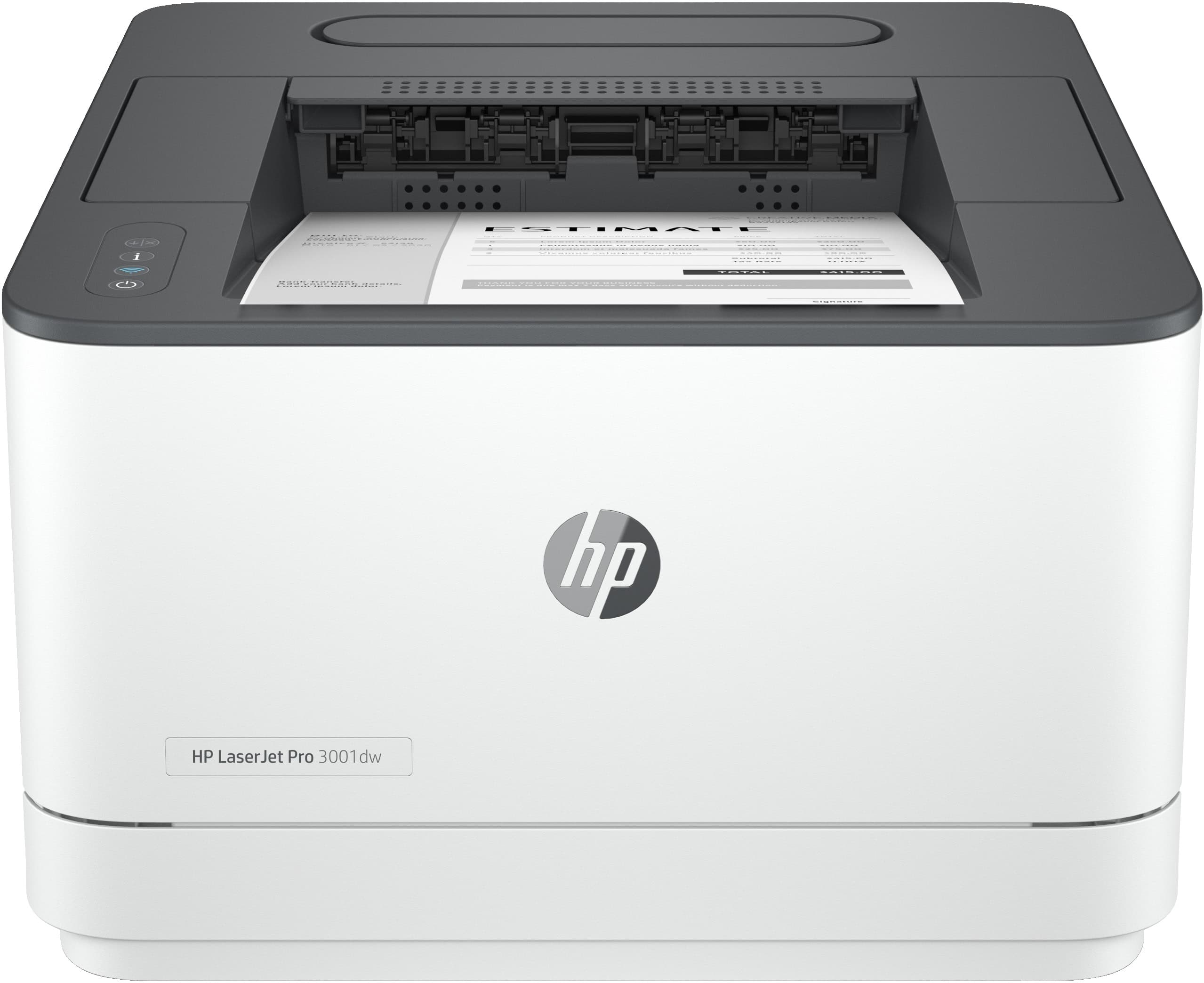 HP LaserJet Pro 3002dwe printer, Zwart-wit, Printer voor Kleine en middelgrote ondernemingen, Print, Dubbelzijdig afdrukken (3G652E#B19) thumbnail