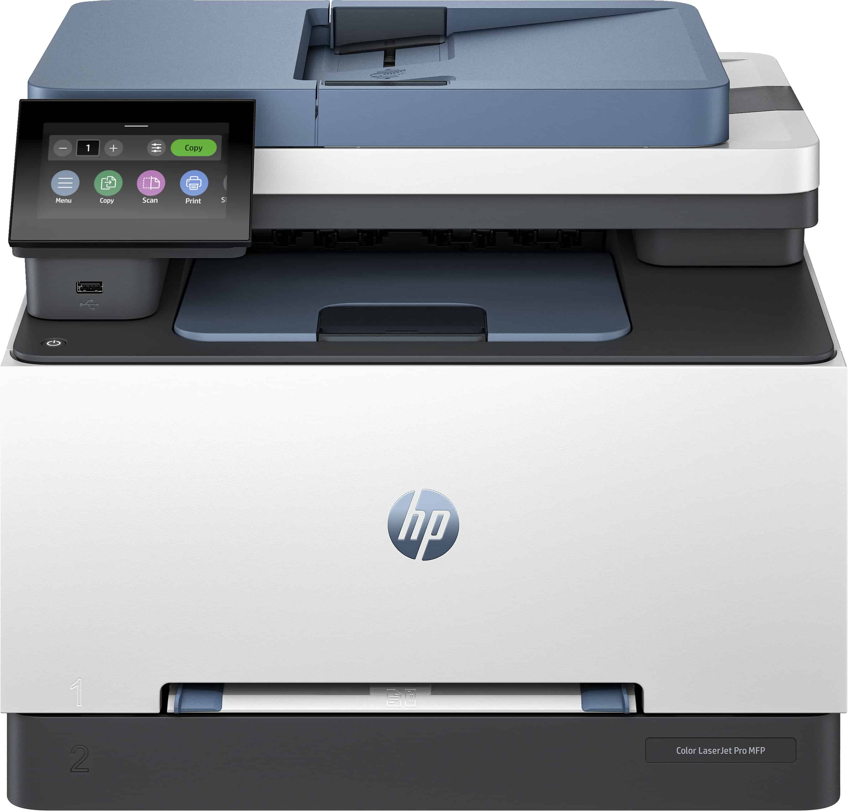 HP Color LaserJet Pro MFP 3302fdn (499Q7F#B19) thumbnail