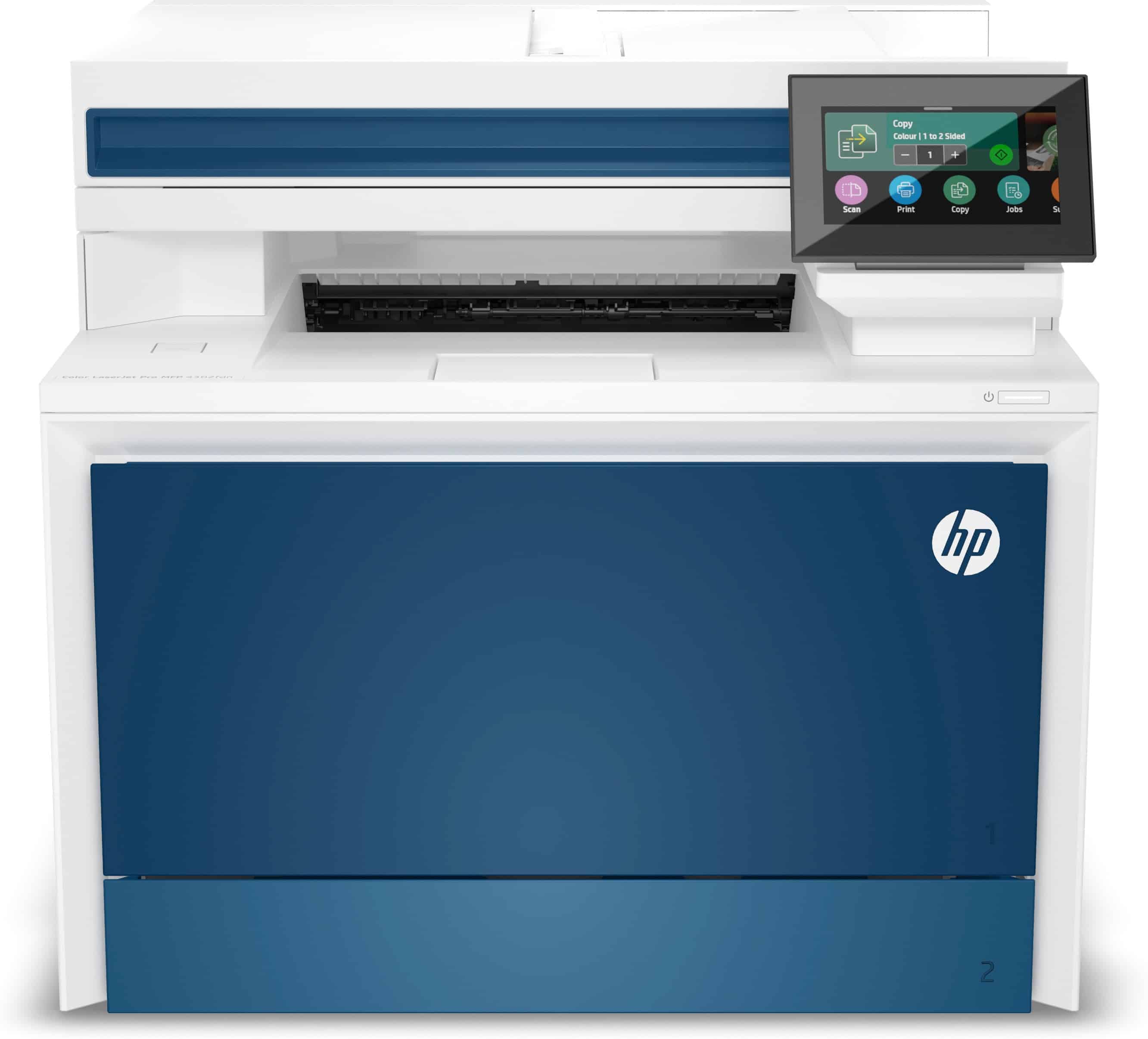 HP Color LaserJet Pro MFP 4302fdn printer (4RA84F#B19) thumbnail