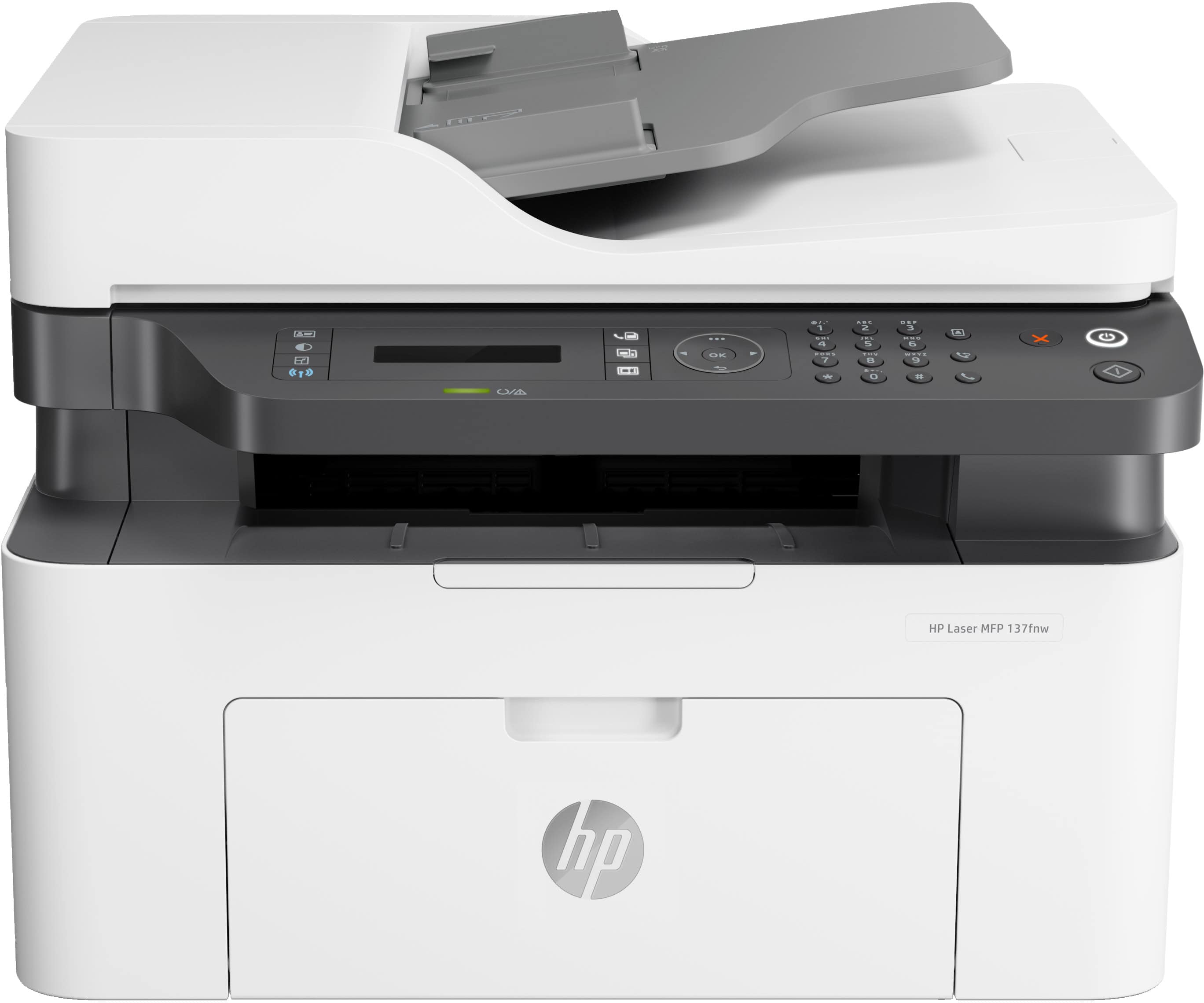 HP Laser MFP 137fnw (4ZB84A#B19) thumbnail