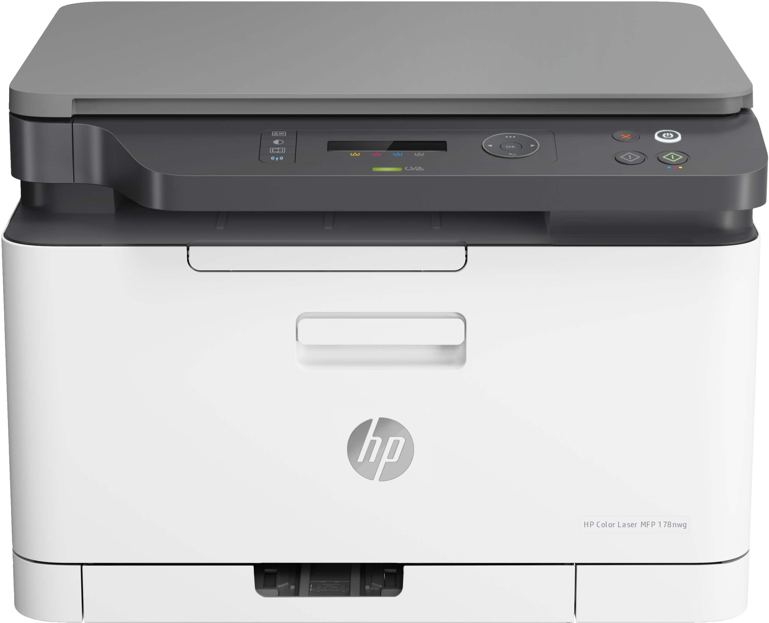 HP Color Laser MFP 178nw (4ZB96A#B19) thumbnail