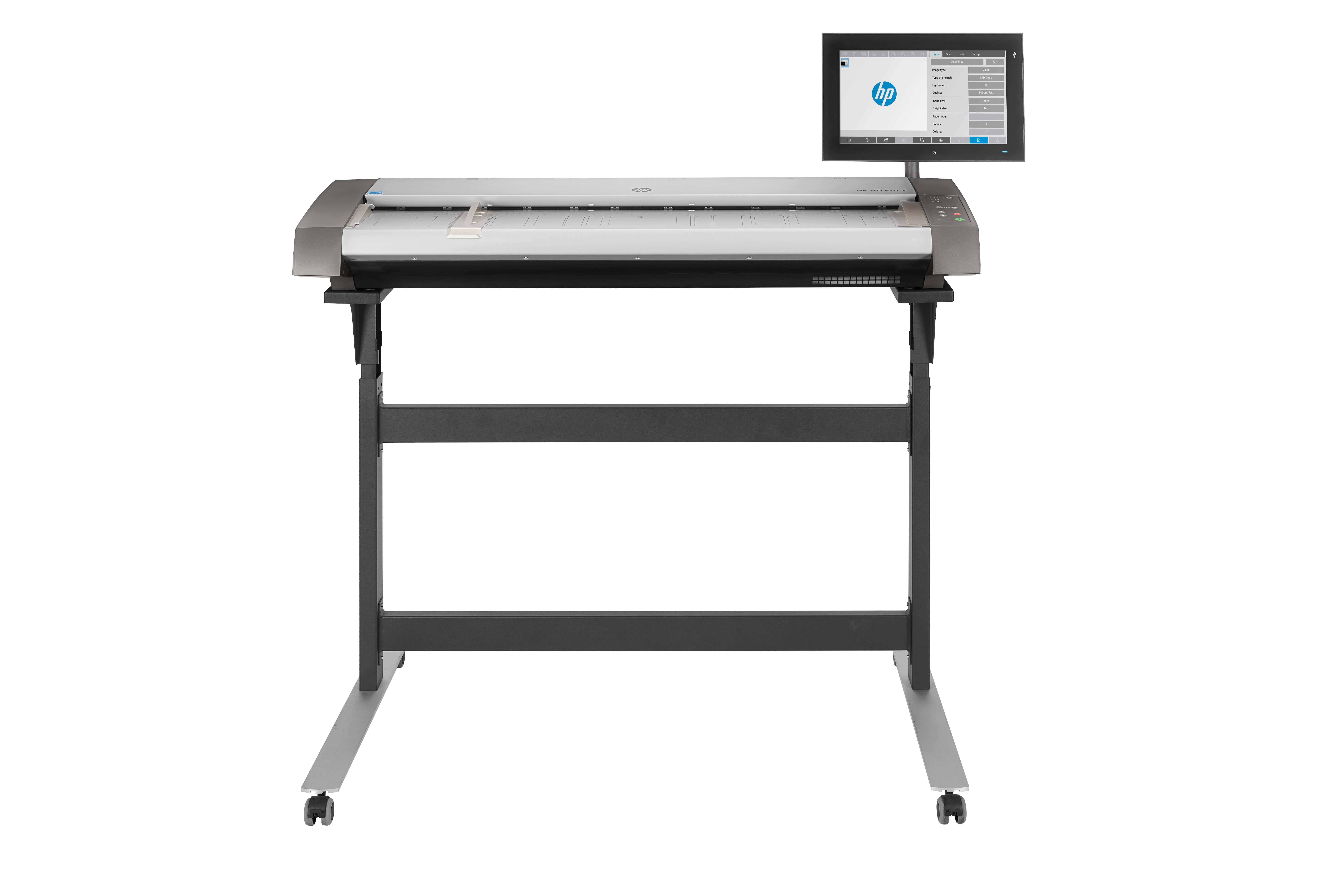 HP HD Pro 2 42-inch scanner (5EK00A#B19) thumbnail