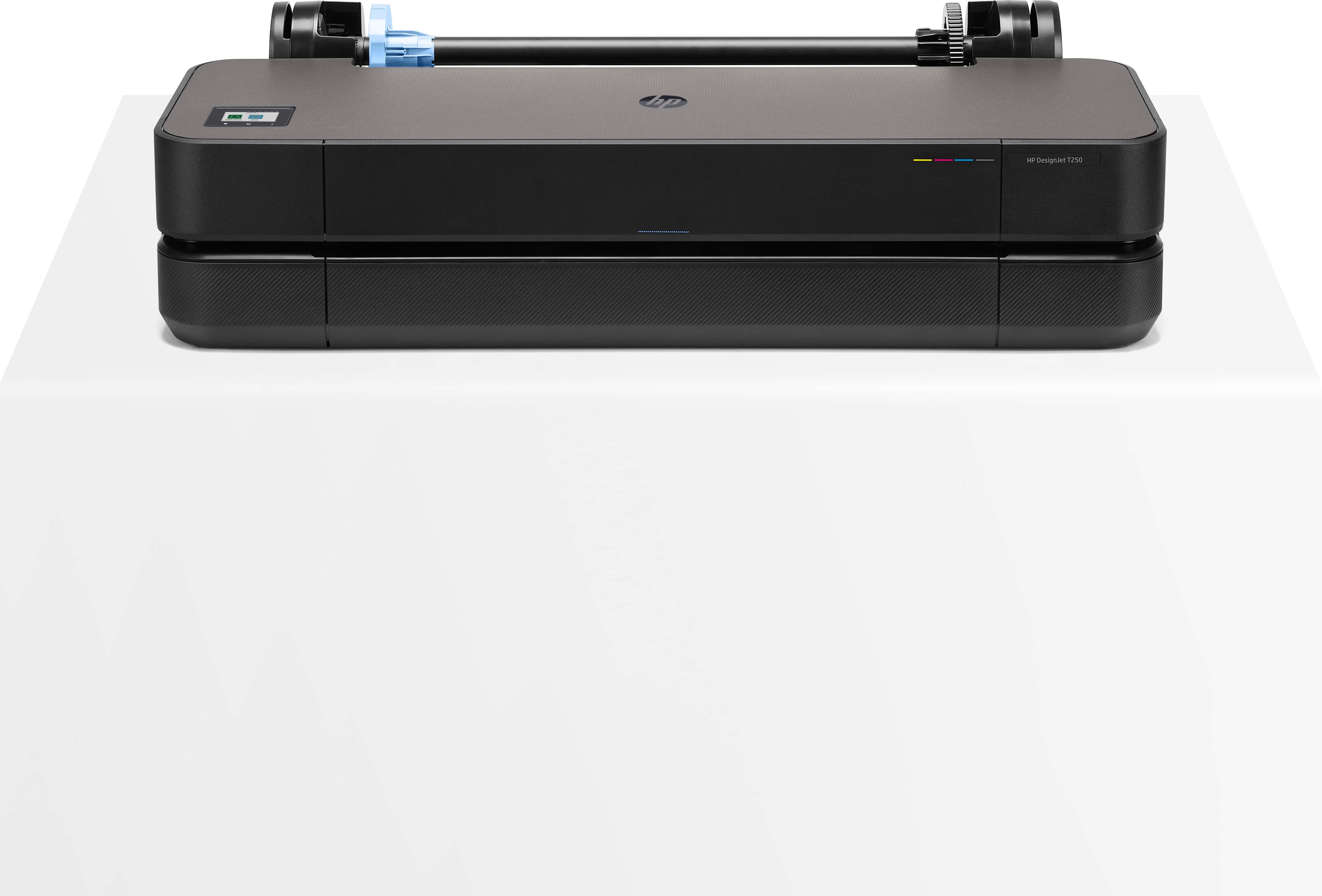 HP Designjet T250 24 inch printer (5HB06A#B19) thumbnail