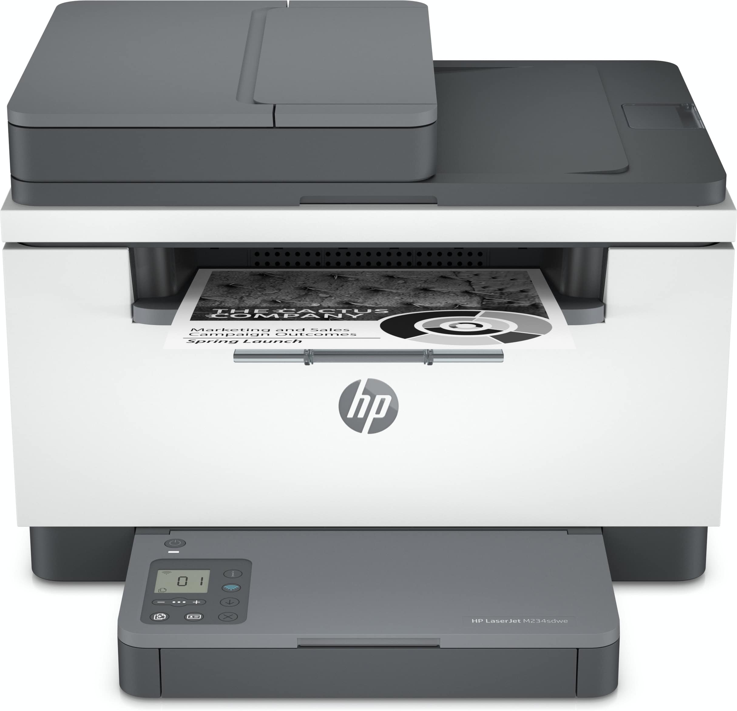 HP LaserJet MFP M234sdwe printer (6GX01E#B19) thumbnail