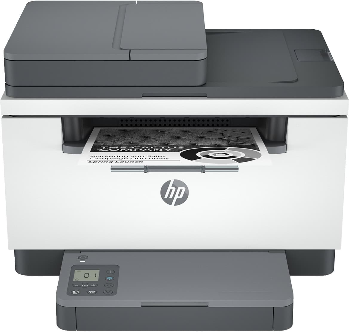 HP LaserJet MFP M234sdw printer (6GX01F#B19) thumbnail