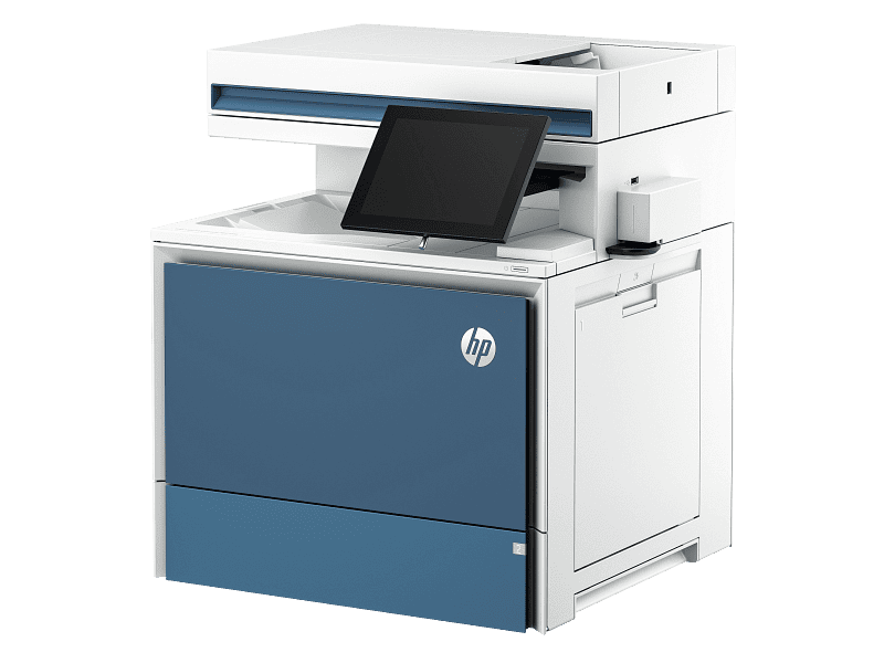 HP Color LaserJet Enterprise MFP 5800f Printer (6QN30A#B19) thumbnail