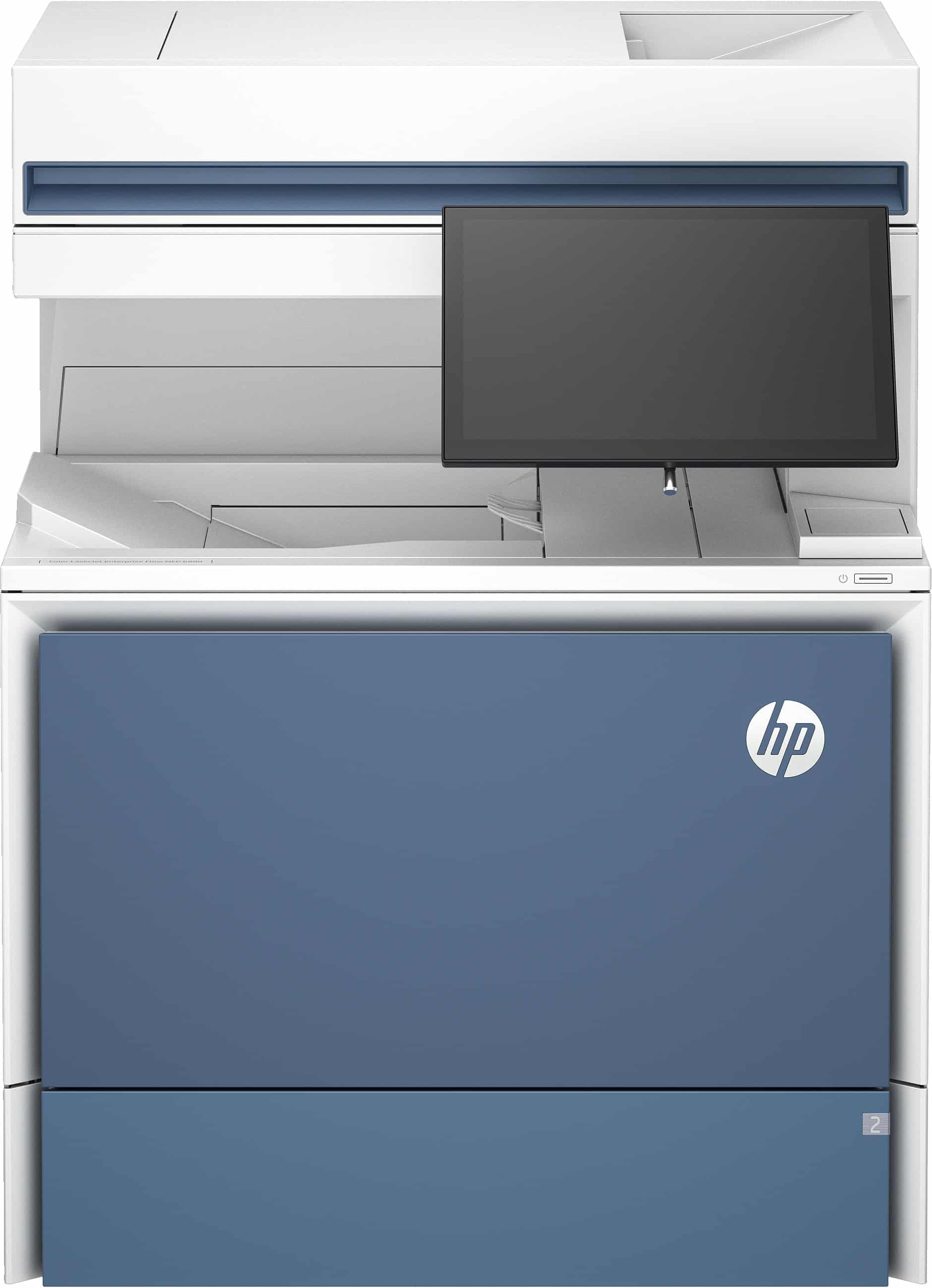 HP Color LaserJet Enterprise Flow MFP 6800zf printer (6QN36A#B19) thumbnail