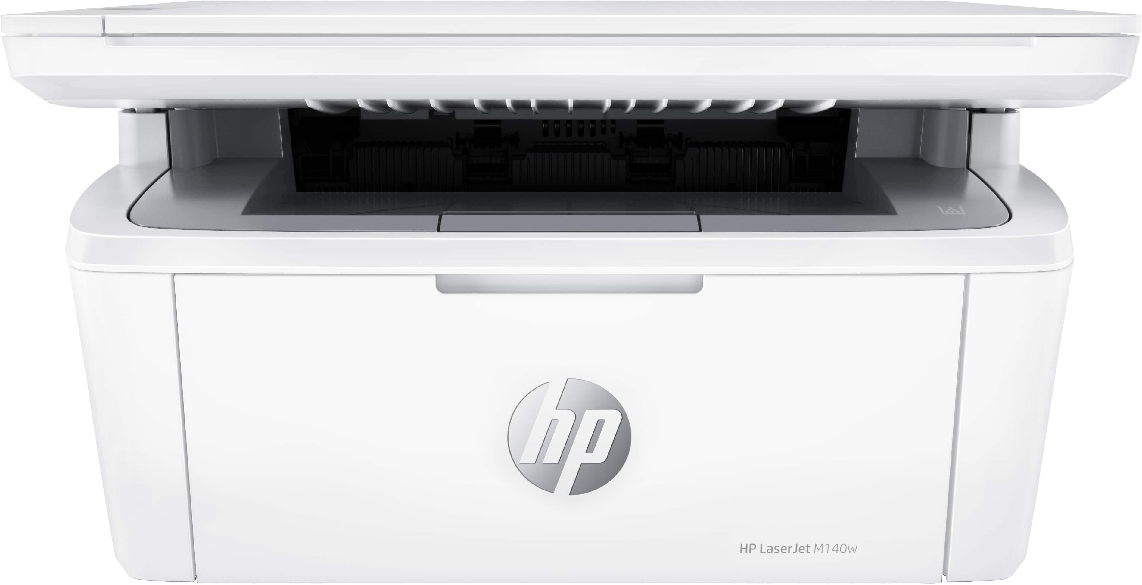 HP LaserJet MFP M140w printer (7MD72F#B19) thumbnail