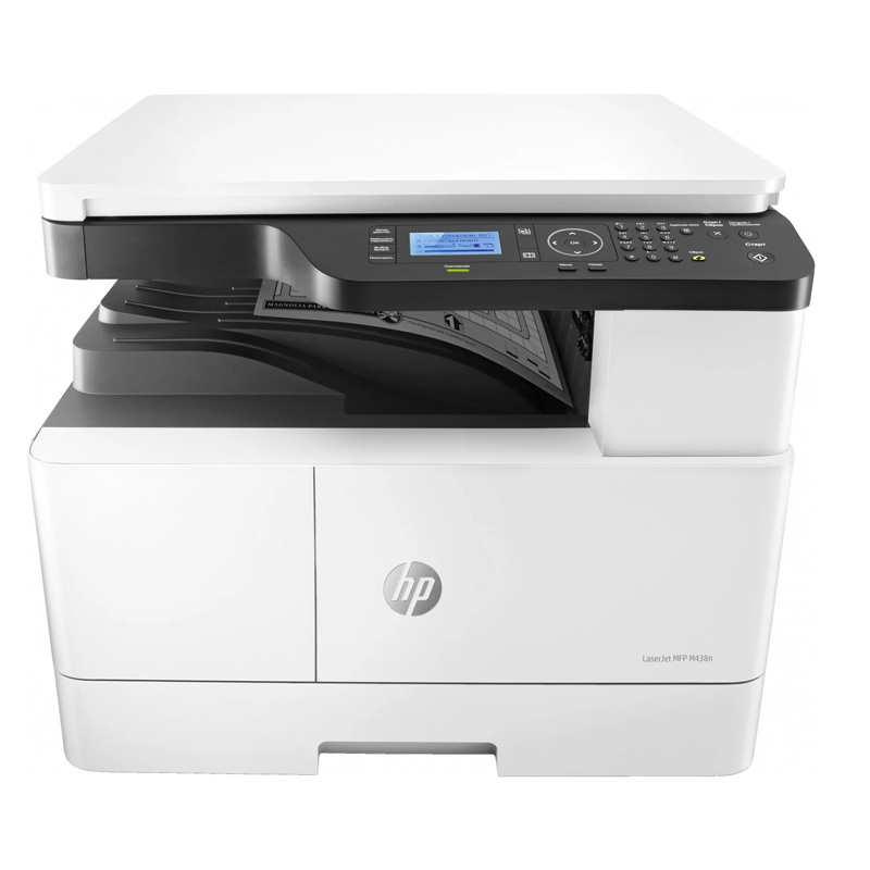 HP LaserJet MFP/M438n/MF/Laser/A3/LAN/USB (8AF43A#B19) thumbnail