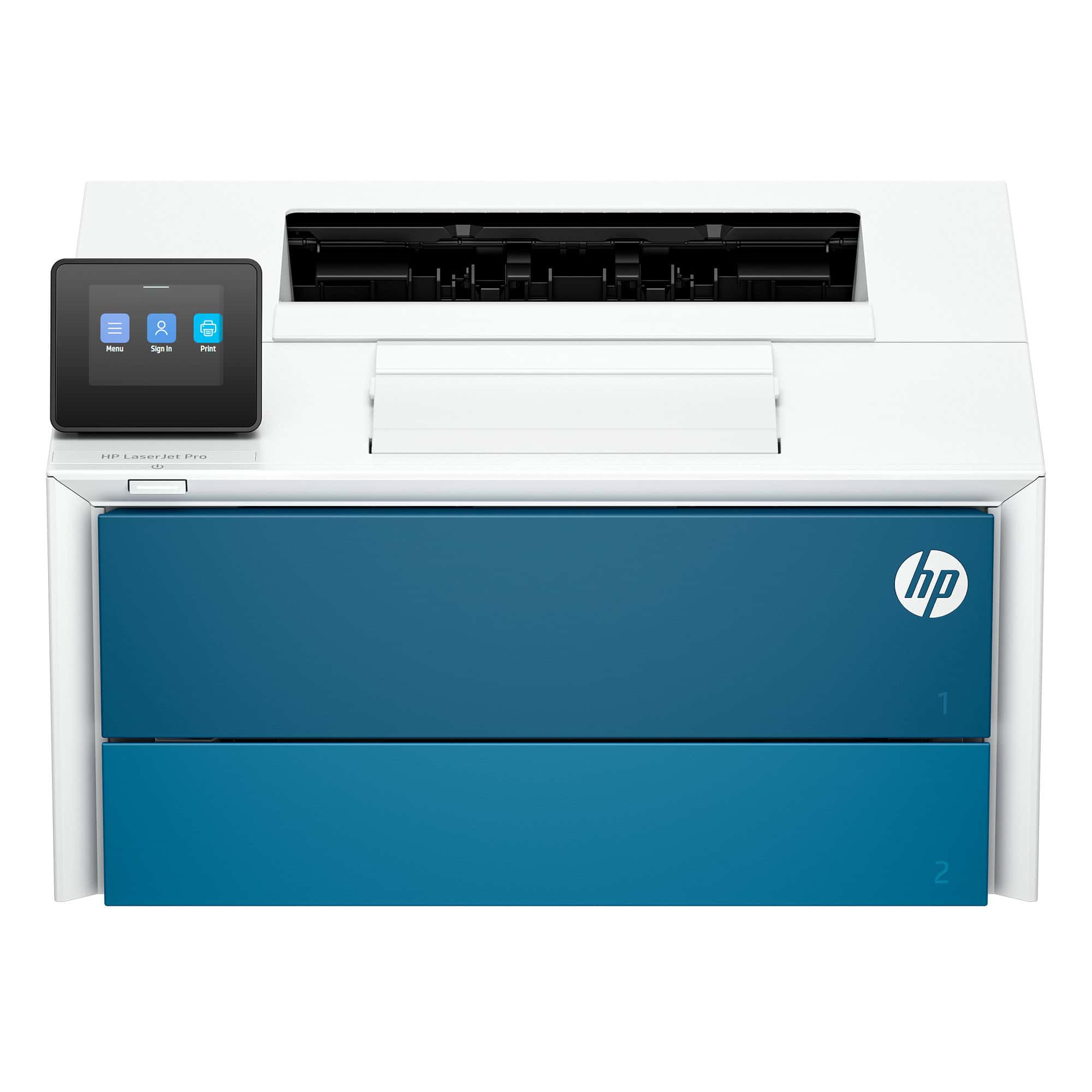 HP LaserJet Pro 4007dw Black and white Printer, Ethernet Only (8X3E0A#B19) thumbnail