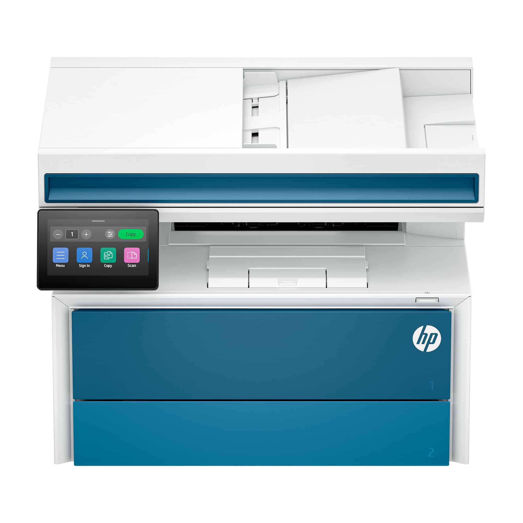 HP LaserJet Pro 4113dw Black and white Printer (8X3F6A#B19) thumbnail