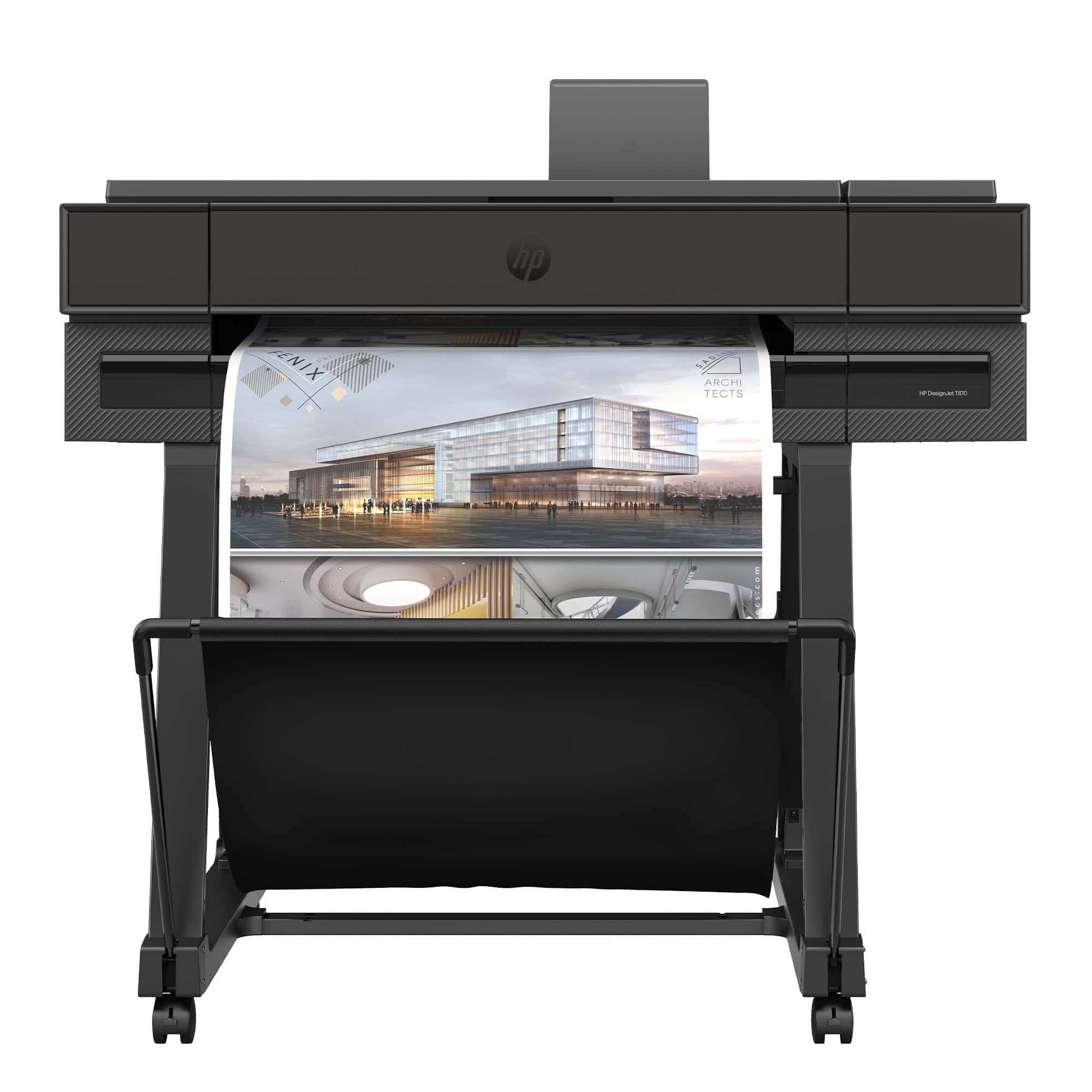 HP Designjet T870 24 inch printer (AM0X9A#B19) thumbnail
