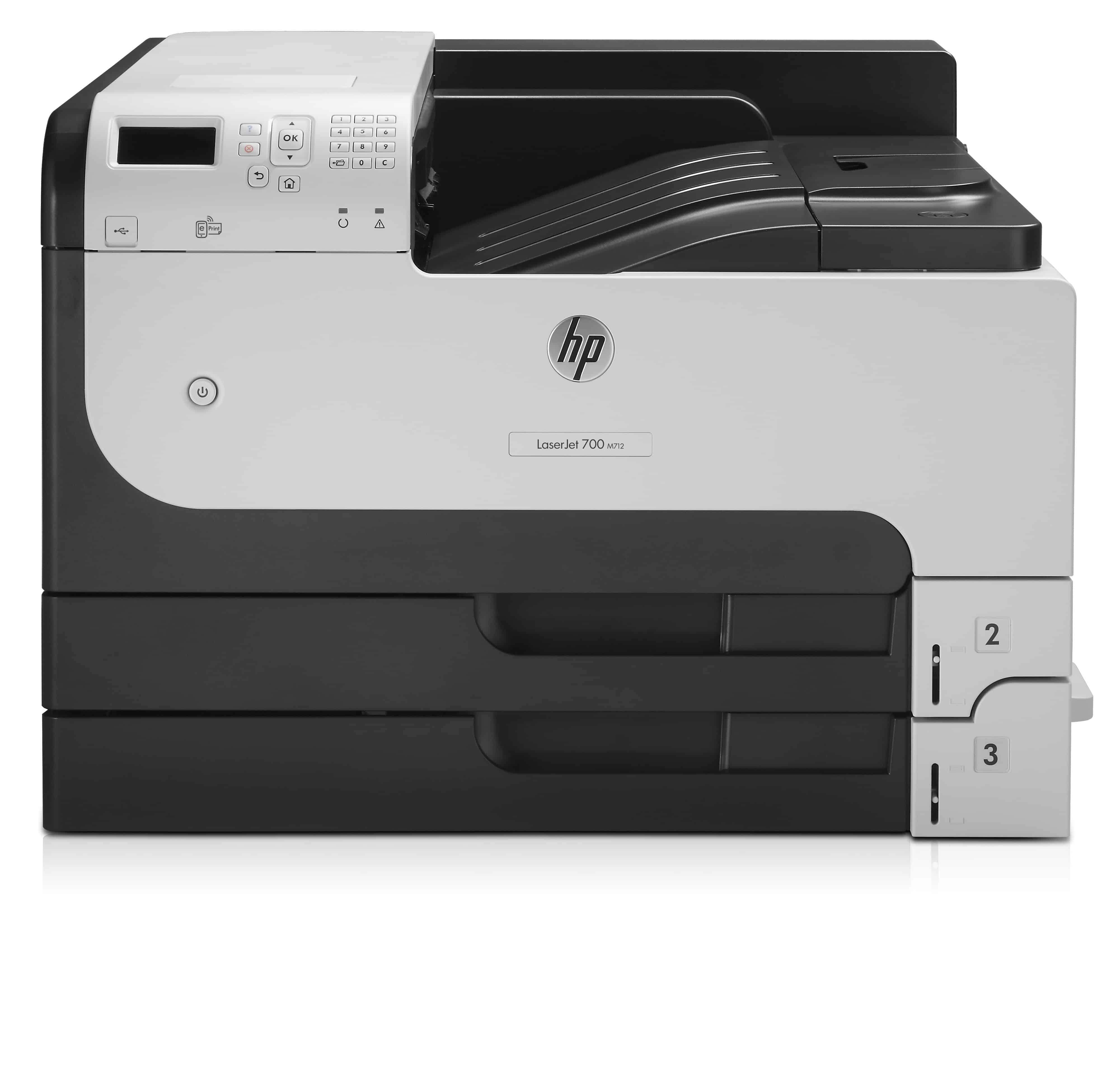 HP LaserJet Enterprise 700 printer M712dn (CF236A#B19) thumbnail