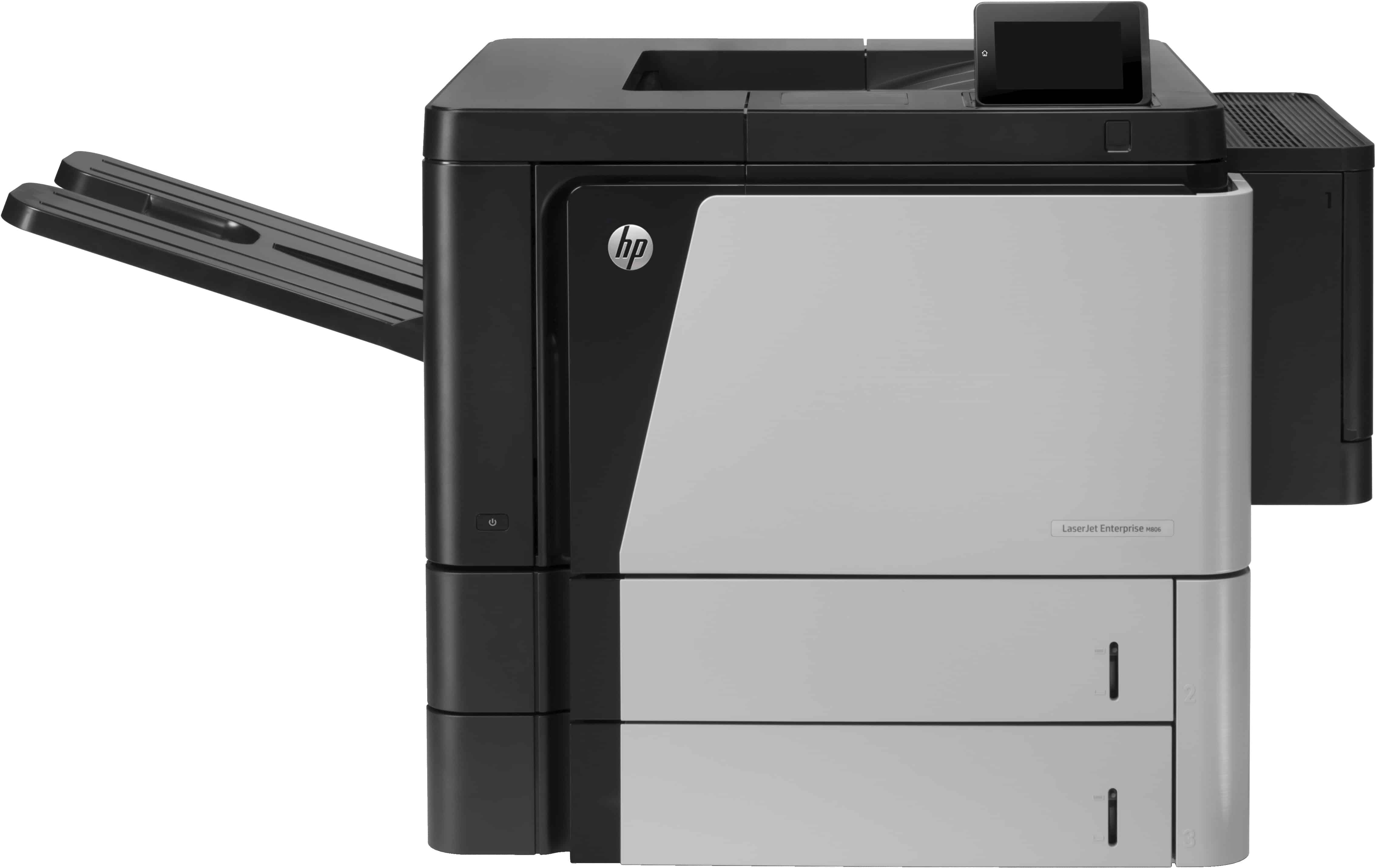 HP LaserJet Enterprise M806dn printer (CZ244A#B19) thumbnail